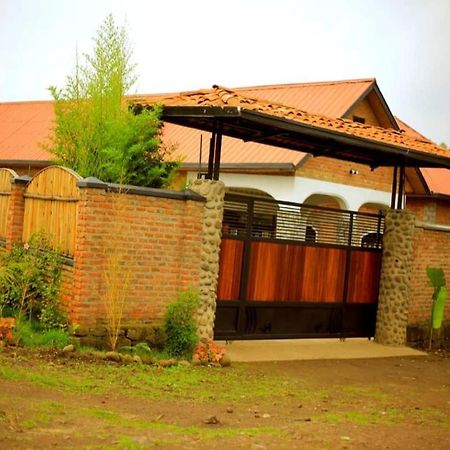 Urugano Virunga Palace Nyarugina Dış mekan fotoğraf
