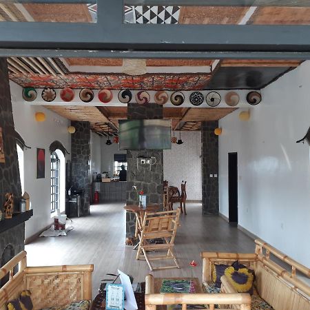 Urugano Virunga Palace Nyarugina Dış mekan fotoğraf