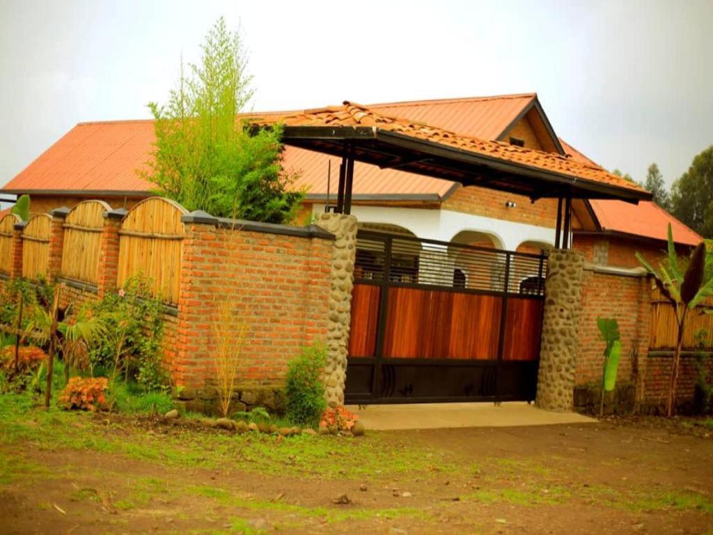 Urugano Virunga Palace Nyarugina Dış mekan fotoğraf
