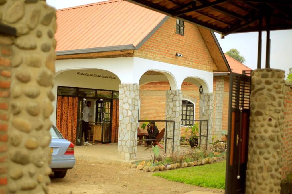 Urugano Virunga Palace Nyarugina Dış mekan fotoğraf