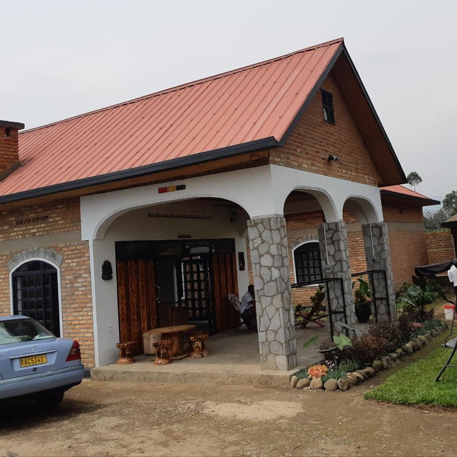 Urugano Virunga Palace Nyarugina Dış mekan fotoğraf