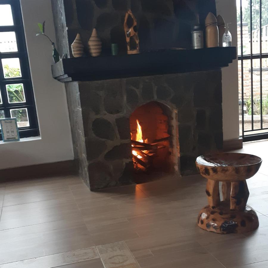 Urugano Virunga Palace Nyarugina Dış mekan fotoğraf