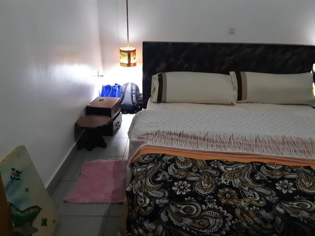 Urugano Virunga Palace Nyarugina Dış mekan fotoğraf