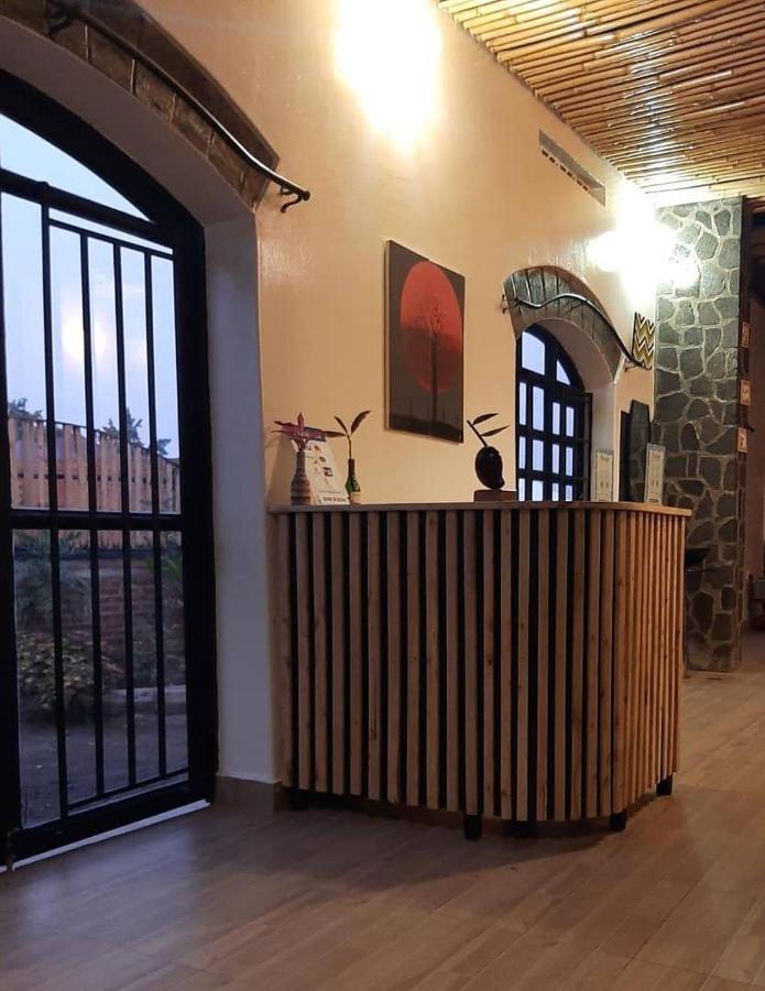 Urugano Virunga Palace Nyarugina Dış mekan fotoğraf